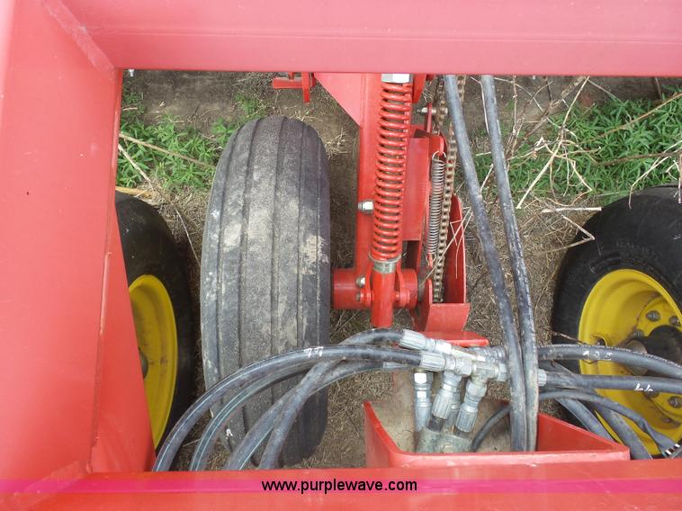 image for item J6081 2008 Sunflower 9434-40 no-till grain drill