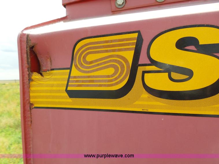 image for item J6081 2008 Sunflower 9434-40 no-till grain drill