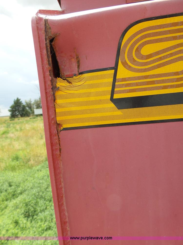 image for item J6081 2008 Sunflower 9434-40 no-till grain drill