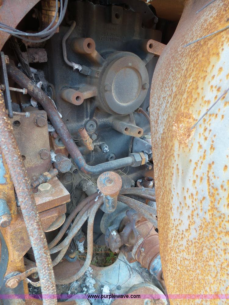 image for item J6095 2011 John Deere 9430 4WD tractor