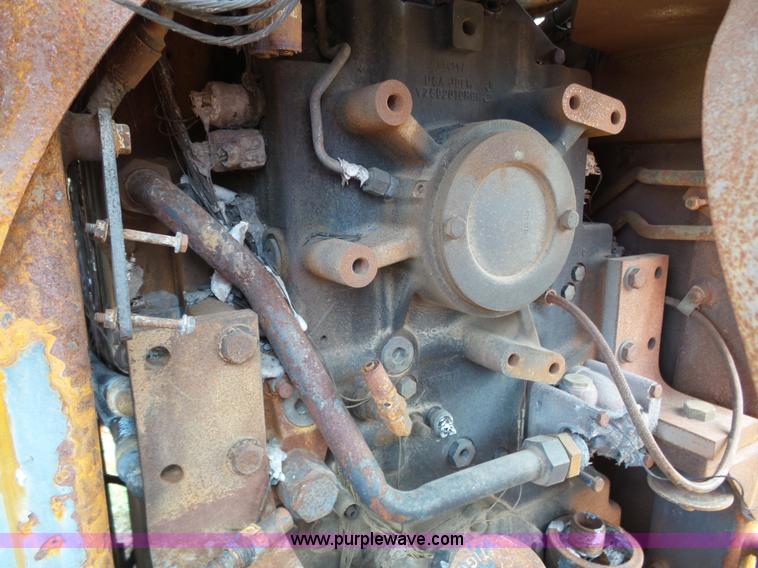 image for item J6095 2011 John Deere 9430 4WD tractor