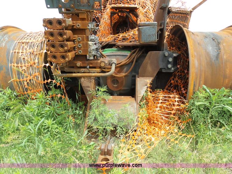 image for item J6095 2011 John Deere 9430 4WD tractor