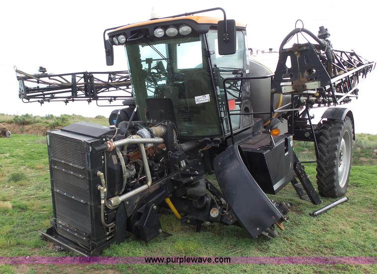 image for item J6117 Redball 7830 self-propelled sprayer