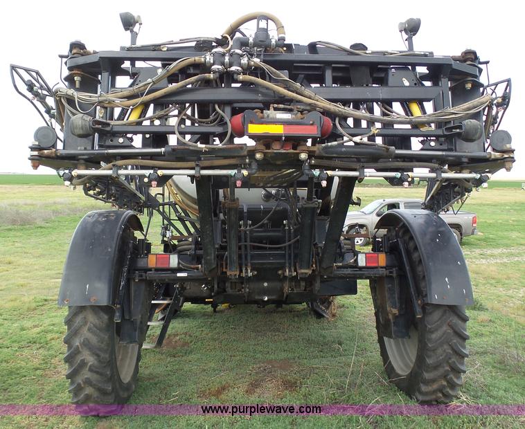 image for item J6117 Redball 7830 self-propelled sprayer