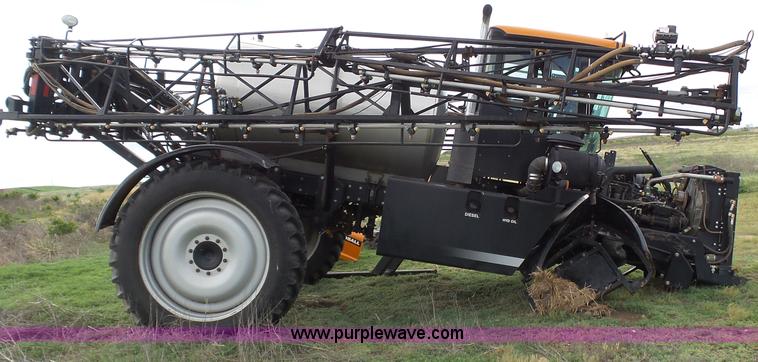 image for item J6117 Redball 7830 self-propelled sprayer
