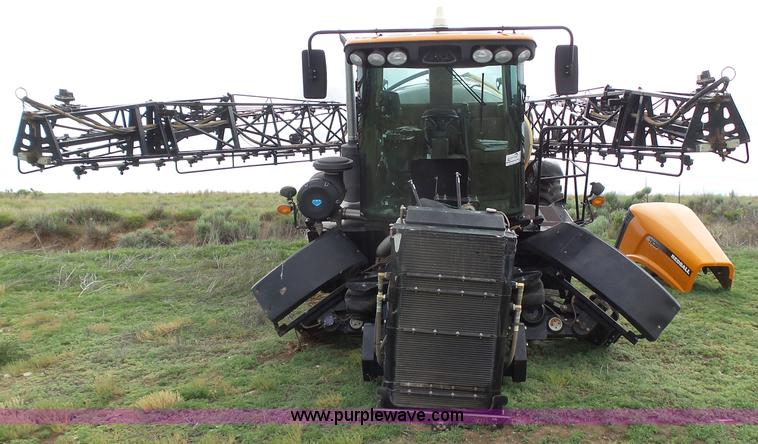 image for item J6117 Redball 7830 self-propelled sprayer