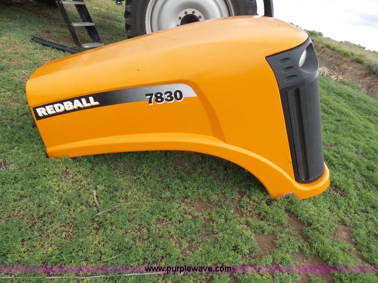 image for item J6117 Redball 7830 self-propelled sprayer