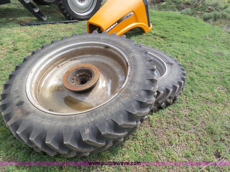 image for item J6117 Redball 7830 self-propelled sprayer