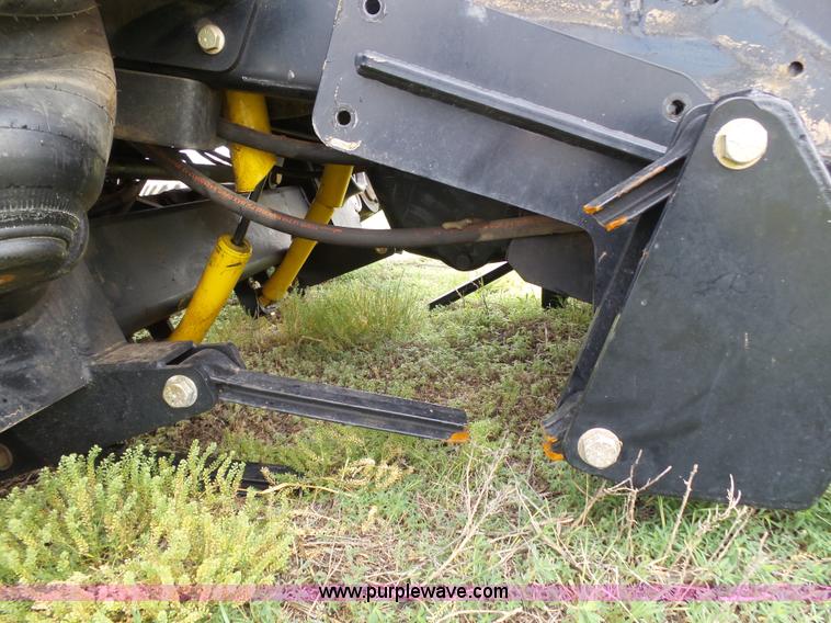 image for item J6117 Redball 7830 self-propelled sprayer