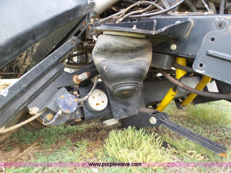 image for item J6117 Redball 7830 self-propelled sprayer