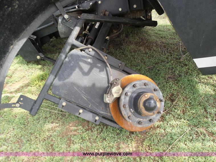 image for item J6117 Redball 7830 self-propelled sprayer