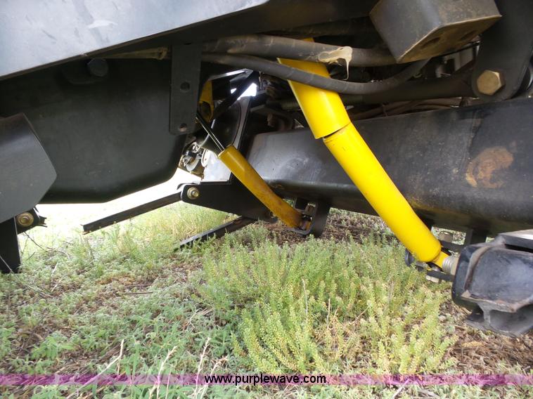 image for item J6117 Redball 7830 self-propelled sprayer