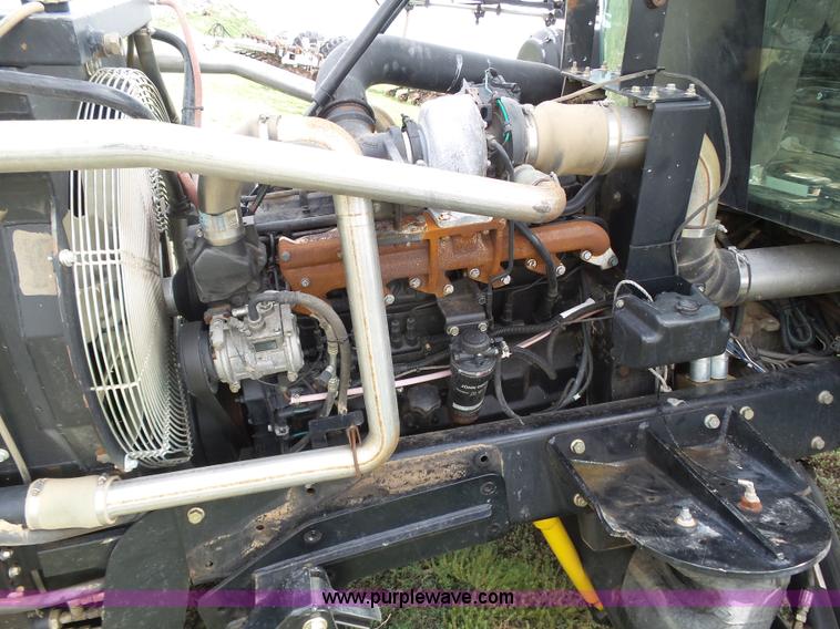 image for item J6117 Redball 7830 self-propelled sprayer