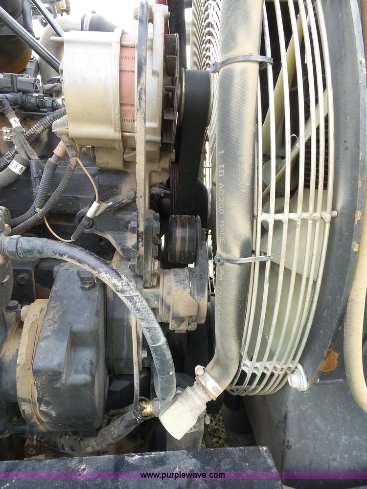 image for item J6117 Redball 7830 self-propelled sprayer