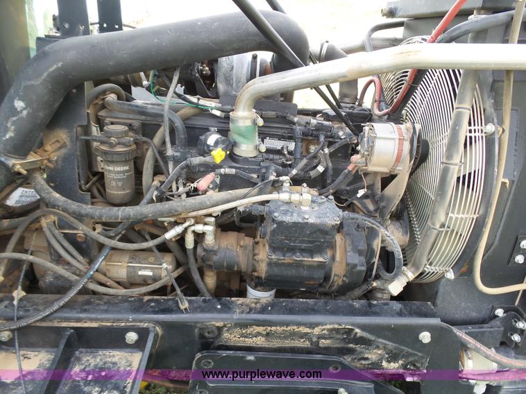 image for item J6117 Redball 7830 self-propelled sprayer