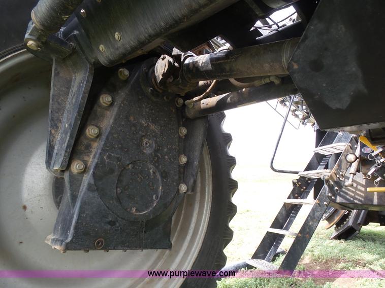 image for item J6117 Redball 7830 self-propelled sprayer