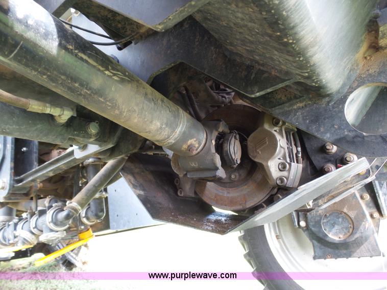 image for item J6117 Redball 7830 self-propelled sprayer