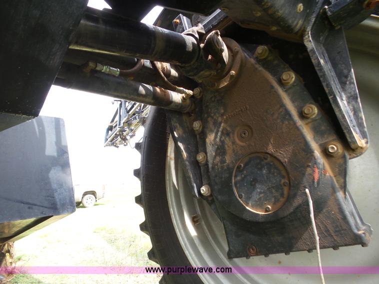 image for item J6117 Redball 7830 self-propelled sprayer