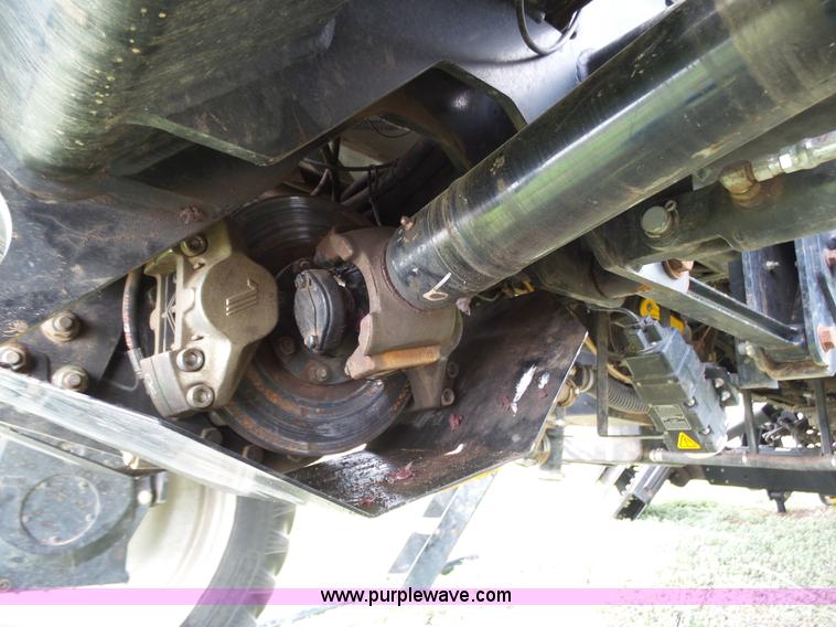 image for item J6117 Redball 7830 self-propelled sprayer