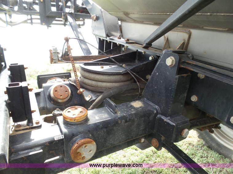 image for item J6117 Redball 7830 self-propelled sprayer