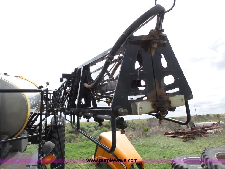 image for item J6117 Redball 7830 self-propelled sprayer