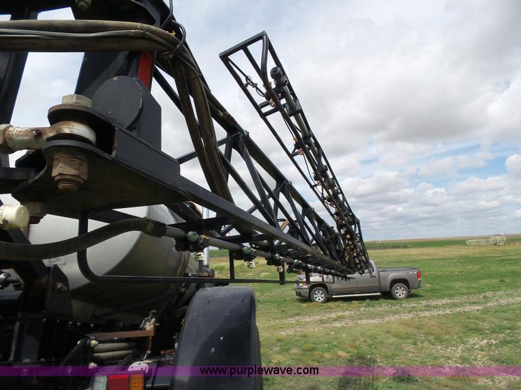 image for item J6117 Redball 7830 self-propelled sprayer