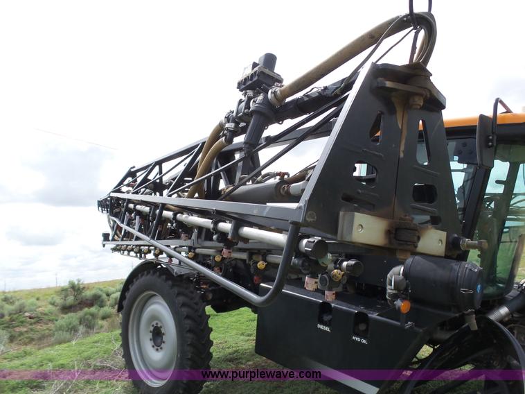 image for item J6117 Redball 7830 self-propelled sprayer