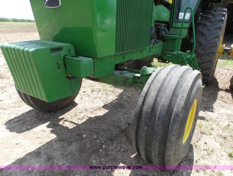 image for item K2215 1978 John Deere 4840 tractor