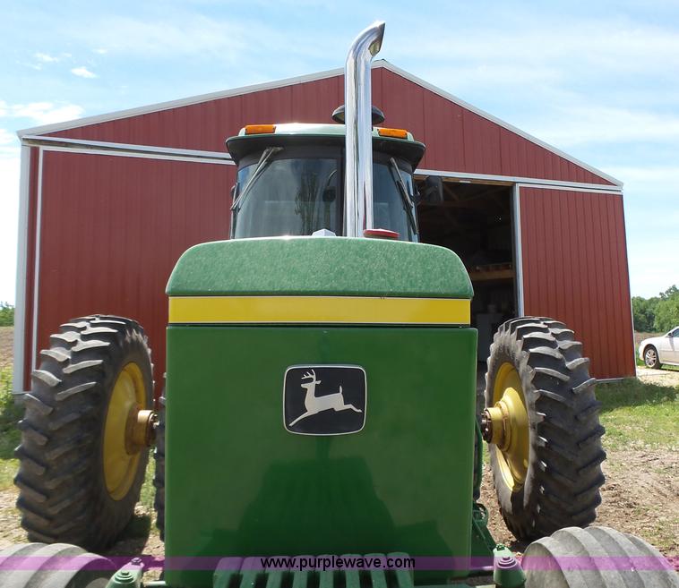 image for item K2215 1978 John Deere 4840 tractor