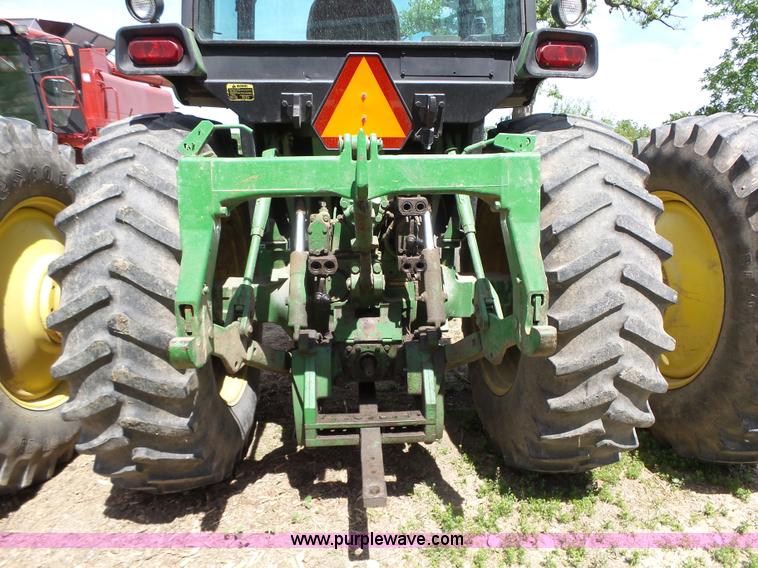 image for item K2215 1978 John Deere 4840 tractor