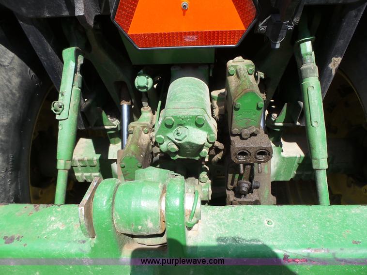 image for item K2215 1978 John Deere 4840 tractor