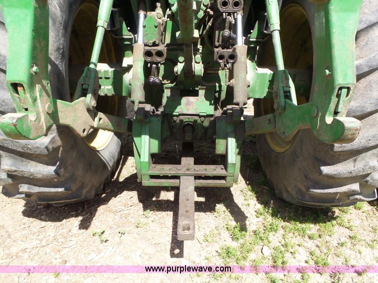 image for item K2215 1978 John Deere 4840 tractor