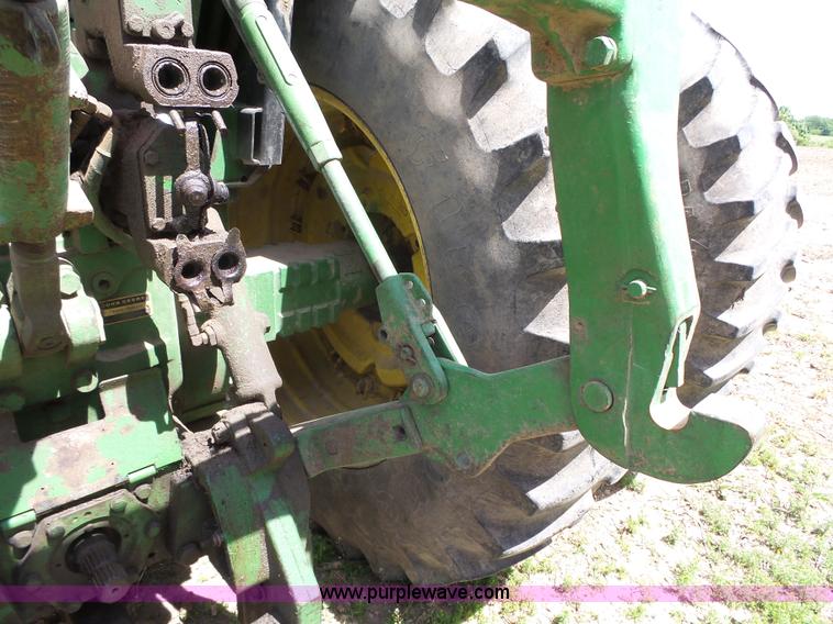 image for item K2215 1978 John Deere 4840 tractor
