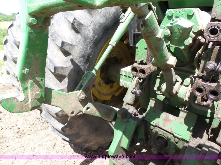 image for item K2215 1978 John Deere 4840 tractor