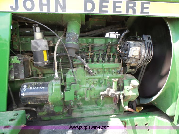 image for item K2215 1978 John Deere 4840 tractor