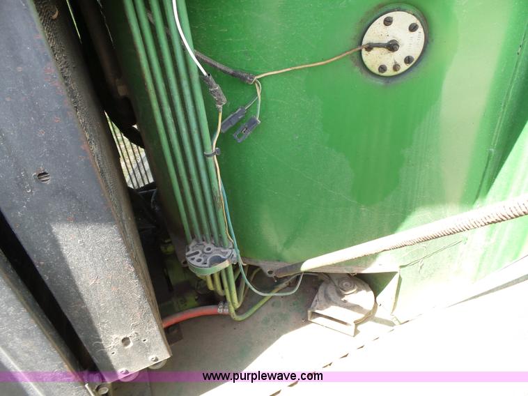 image for item K2215 1978 John Deere 4840 tractor