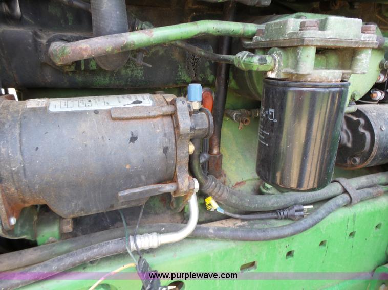 image for item K2215 1978 John Deere 4840 tractor