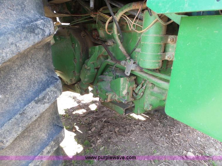 image for item K2215 1978 John Deere 4840 tractor