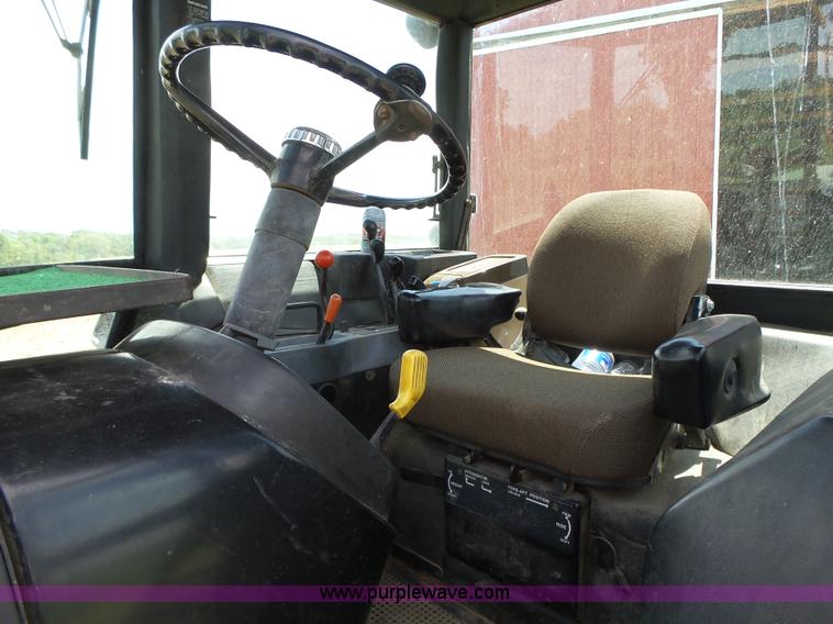 image for item K2215 1978 John Deere 4840 tractor