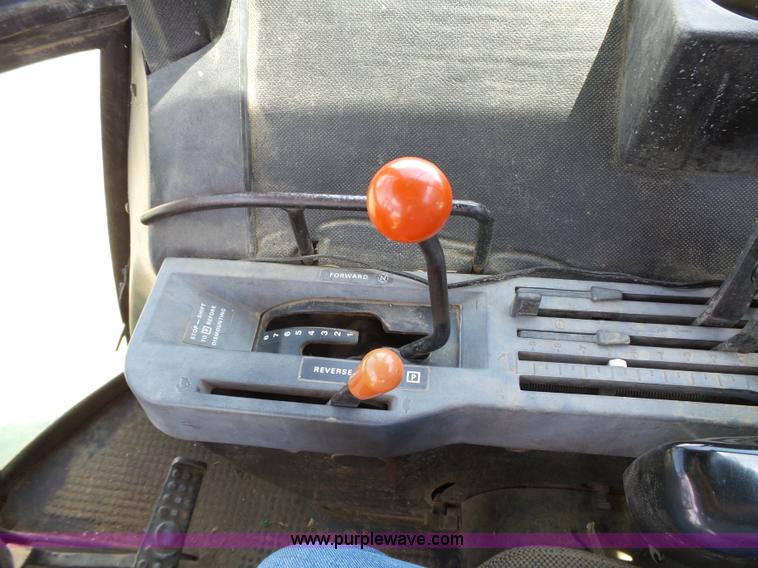 image for item K2215 1978 John Deere 4840 tractor