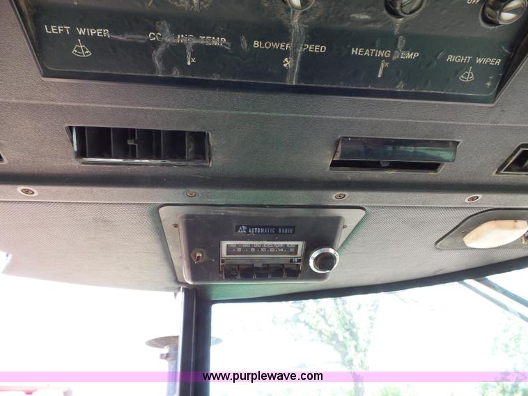 image for item K2215 1978 John Deere 4840 tractor