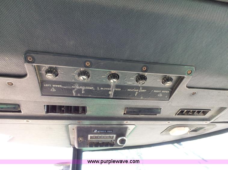 image for item K2215 1978 John Deere 4840 tractor