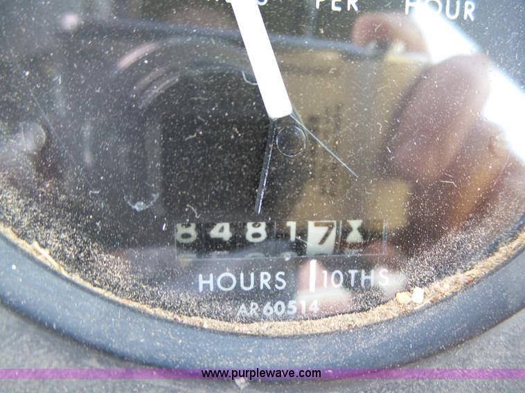 image for item K2215 1978 John Deere 4840 tractor