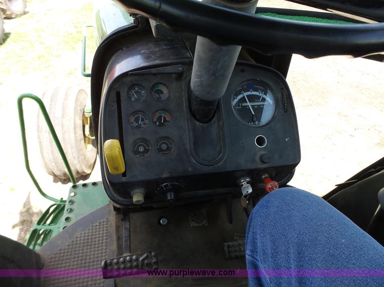 image for item K2215 1978 John Deere 4840 tractor