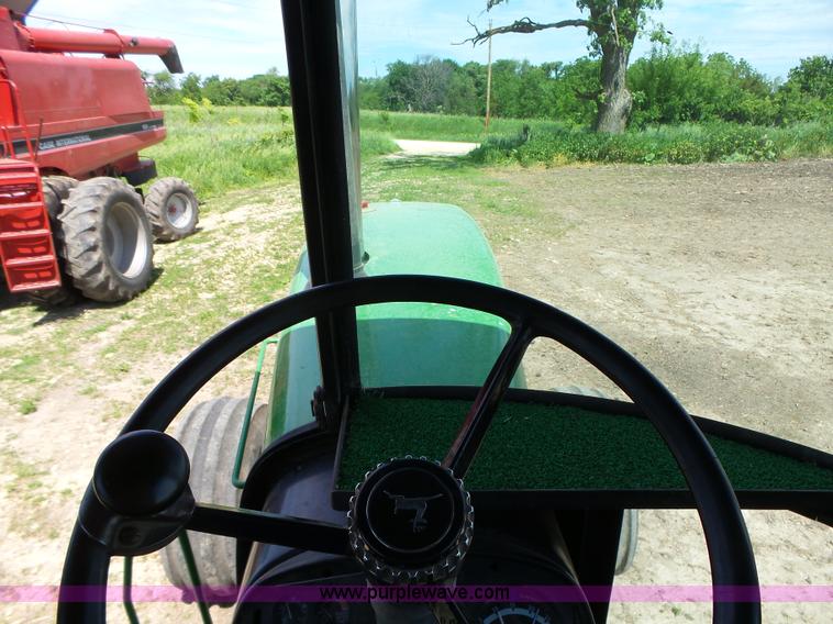 image for item K2215 1978 John Deere 4840 tractor