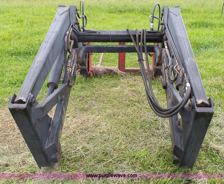 image for item K4037 Westendorf TA26 loader