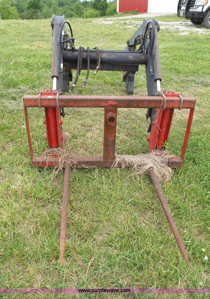 image for item K4037 Westendorf TA26 loader