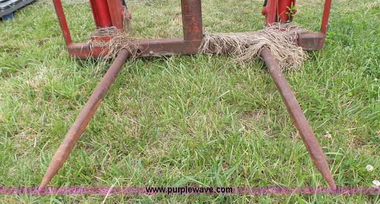 image for item K4037 Westendorf TA26 loader