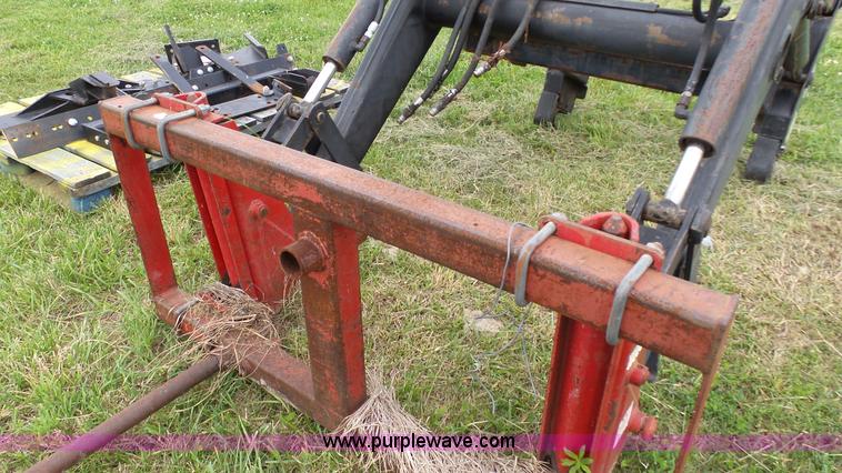 image for item K4037 Westendorf TA26 loader