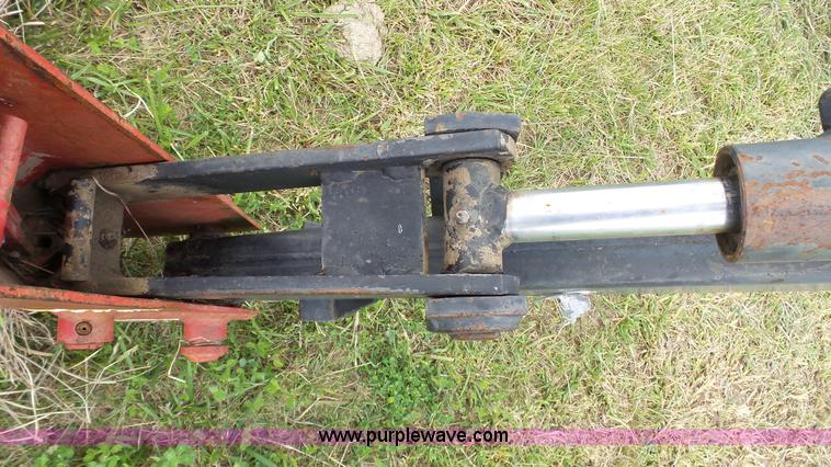 image for item K4037 Westendorf TA26 loader